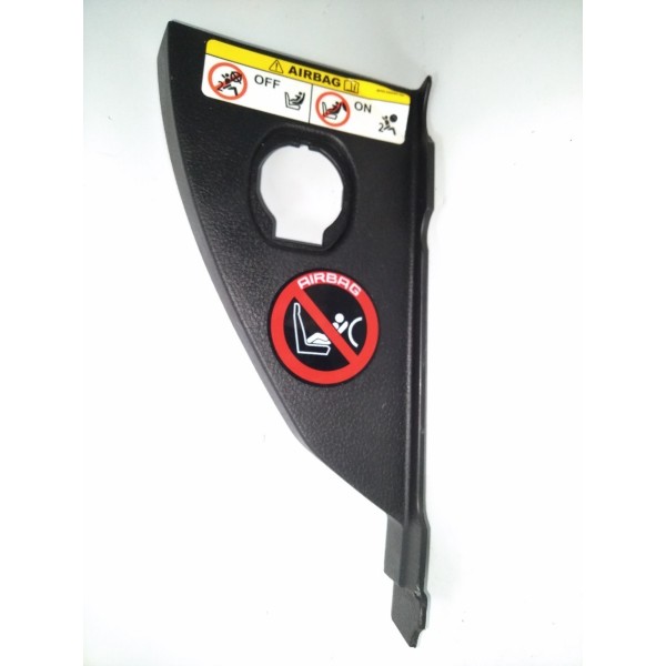 Acabamento Lateral Direito Painel Freelander 2