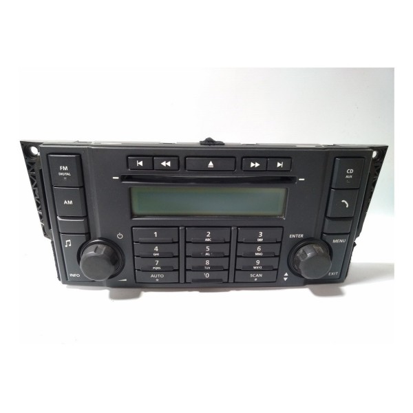 Frente Radio 6h52 18845 Freelander 2