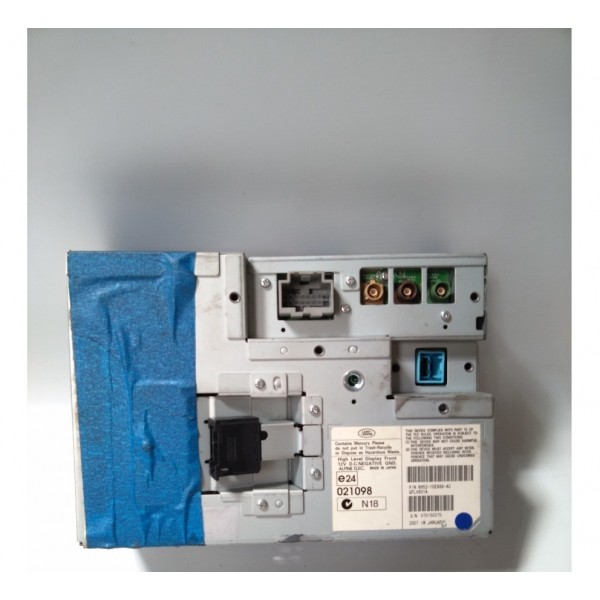 Tela Multimidia 6h52 10e889 Freelander 2