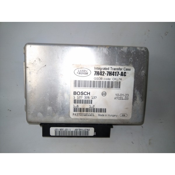 Modulo Caixa De Transferência Discovery 3 Land Rover