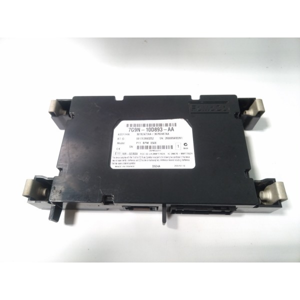 Modulo Bluetooth 7g9n 10d893 Freelander 2