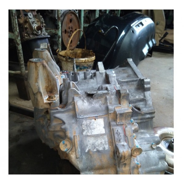 Caixa Cambio At Freelander 2