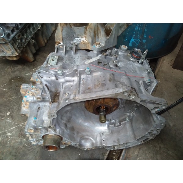 Caixa Cambio At Freelander 2