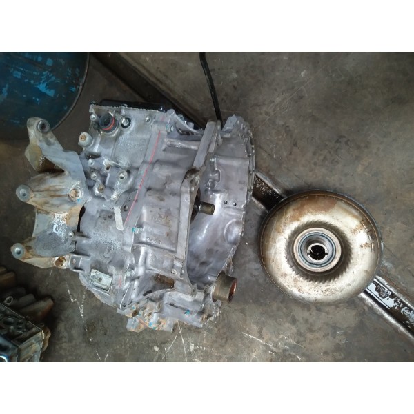 Caixa Cambio At Freelander 2