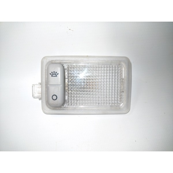 Luz Cortesia Freelander 2