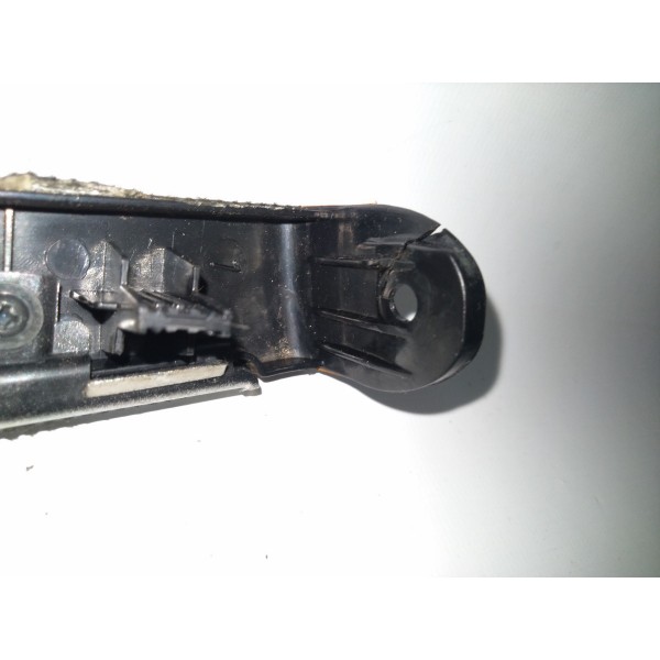 Friso Madeira Painel Veracruz 2008 Detalhe