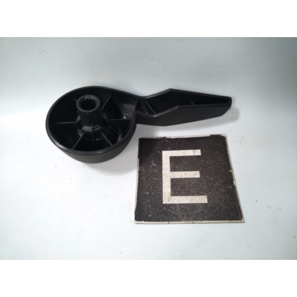 Alavanca Esquerda Regulagem Banco Tras Journey Freemont