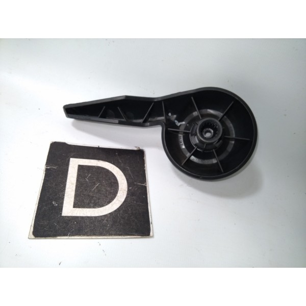 Alavanca Direita Regulagem Banco Tras Journey Freemont