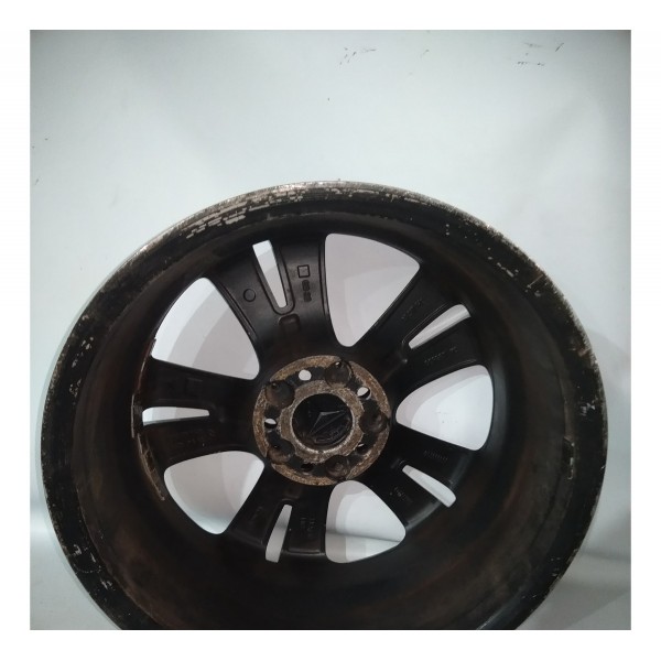 Jogo Rodas 7.5jx17h2 Et47  C180 C200 W204 2007 2014   Preto