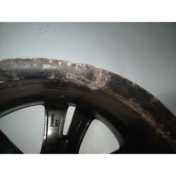 Jogo Rodas 7.5jx17h2 Et47  C180 C200 W204 2007 2014   Preto