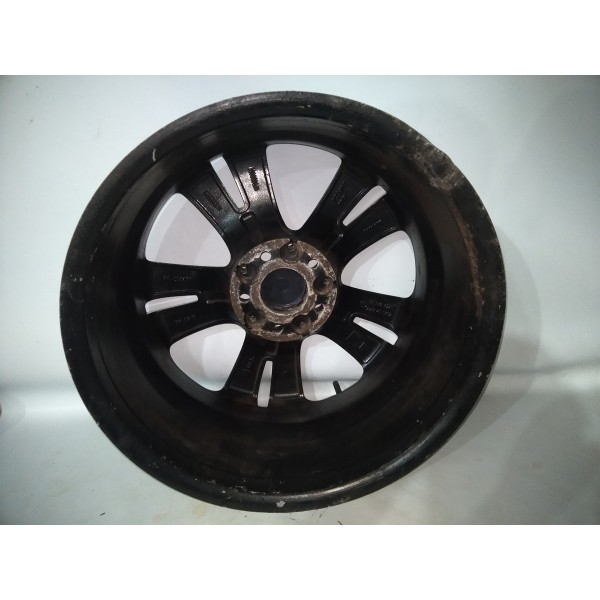 Jogo Rodas 7.5jx17h2 Et47  C180 C200 W204 2007 2014   Preto