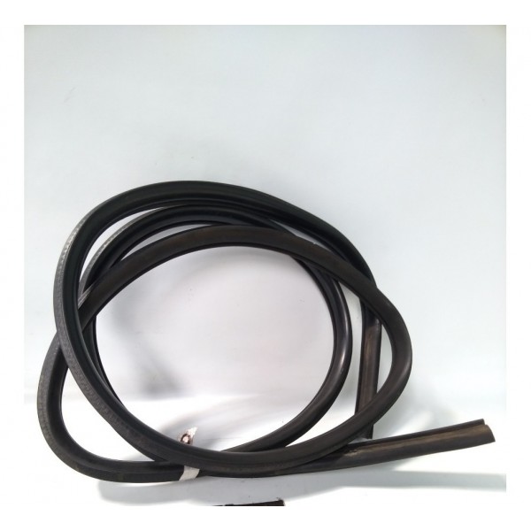 Borracha Guarnição Porta Traseira Direita Journey Freemont