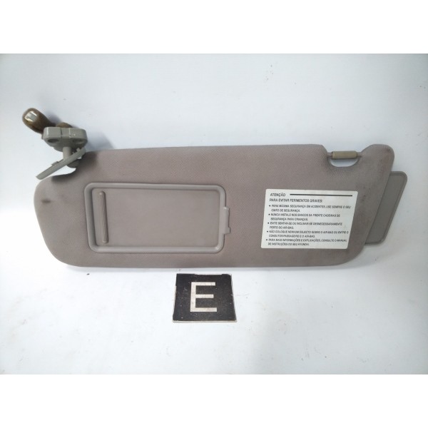 Quebra Sol Esquerdo O Veracruz 2008 Detalhe