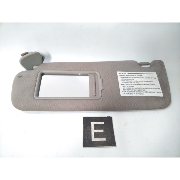 Quebra Sol Esquerdo O Veracruz 2008 Detalhe