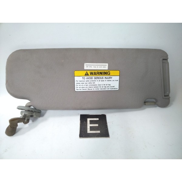 Quebra Sol Esquerdo O Veracruz 2008 Detalhe