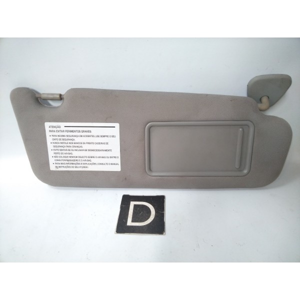 Quebra Sol Direito Veracruz 2008