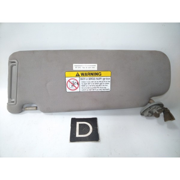 Quebra Sol Direito Veracruz 2008