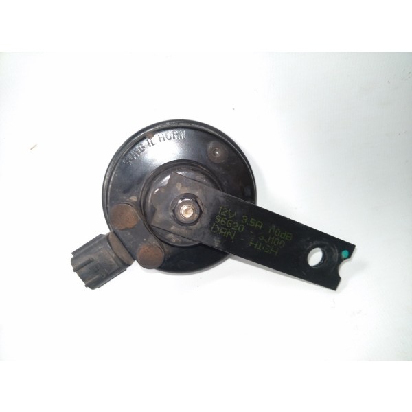 Buzina Alarme Veracruz 2008