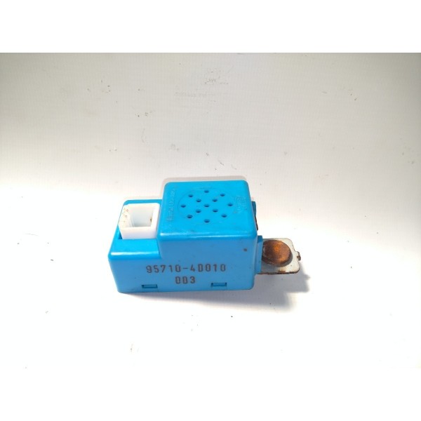 Sirene Traseira Veracruz 2008 3.8