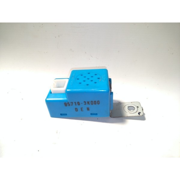 Sirene Traseira Veracruz 2008 3.8