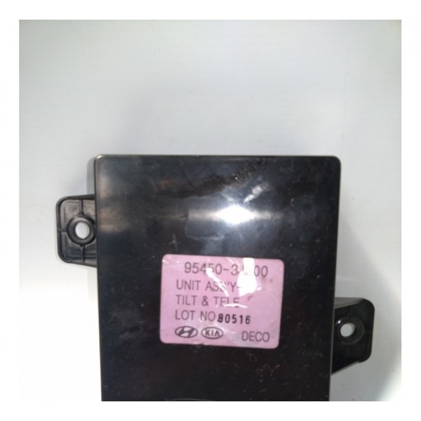 Módulo Controle Hyundai Veracruz 3.8 V6 2008