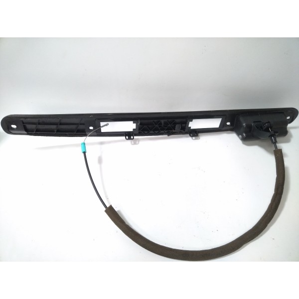 Regua Luz De Placa Dodge Journey 2007-2010