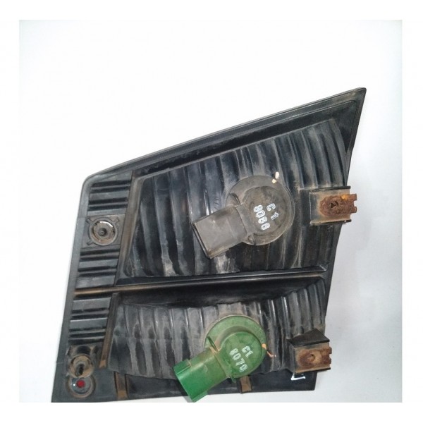 Lanterna Esquerda Tampa Traseira Dodge Journey 07-10 Esquerdo