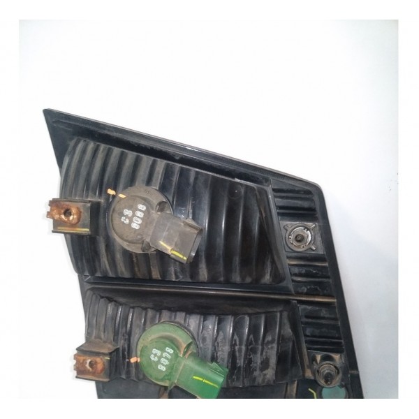 Lanterna Direita Tampa Porta Malas Dodge Journey 07-10 Direito