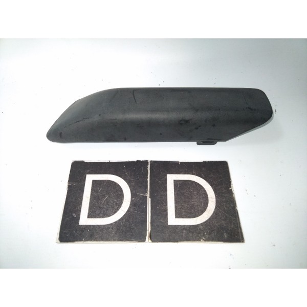 Moldura Dianteira Direita Rack De Teto Dodge Journey