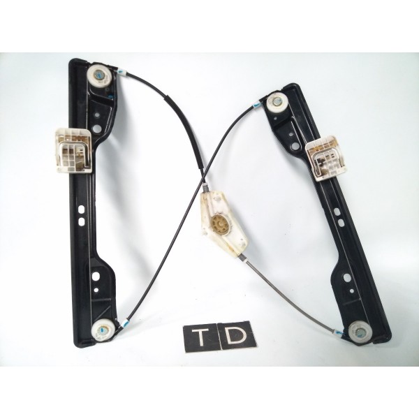 Maquina De Vidro Traseira Direita Dodge Journey