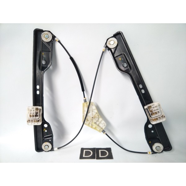 Maquina De Vidro Dianteira Direita Dodge Journey