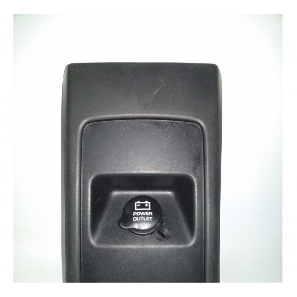 Moldura Com Tomada 12v Dodge Journey 2007-2010