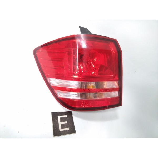 Lanterna Traseira Lateral Esquerda Dodge Journey 2007-2010 Esquerdo