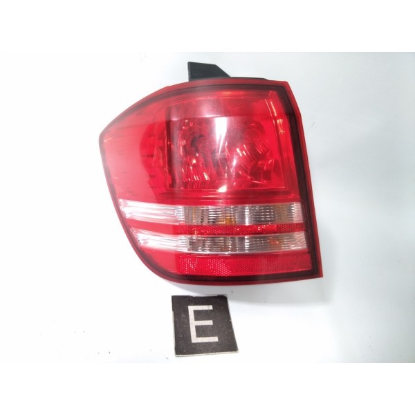 Lanterna Traseira Lateral Esquerda Dodge Journey 2007-2010 Esquerdo