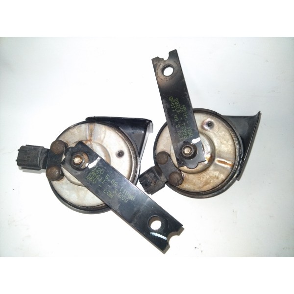 Par Buzina Veracruz 2008