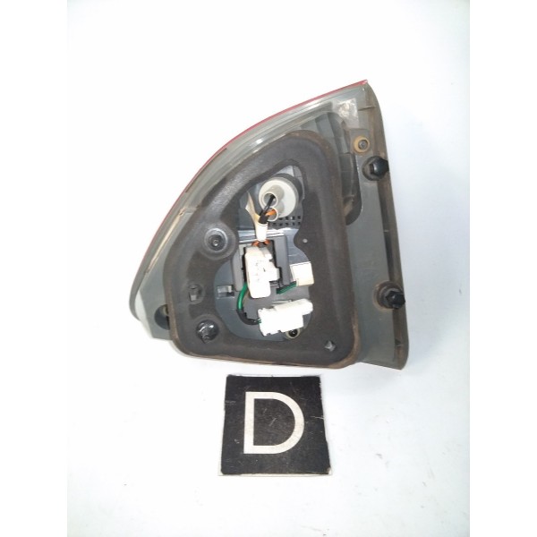 Lanterna Tampa Traseira Direito Veracruz 2008