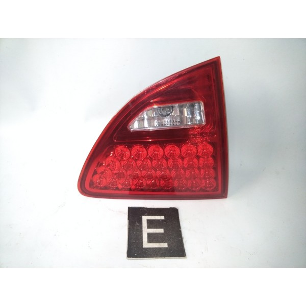 Lanterna Tampa Traseira Esquerdo Veracruz 2008 Detalhe