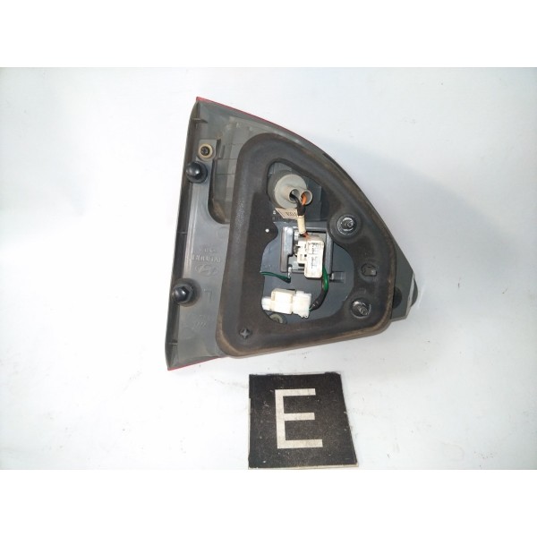 Lanterna Tampa Traseira Esquerdo Veracruz 2008 Detalhe