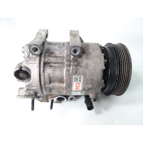 Compressor De Ar Condicionado Veracruz 2008 3.8 V6 4x4
