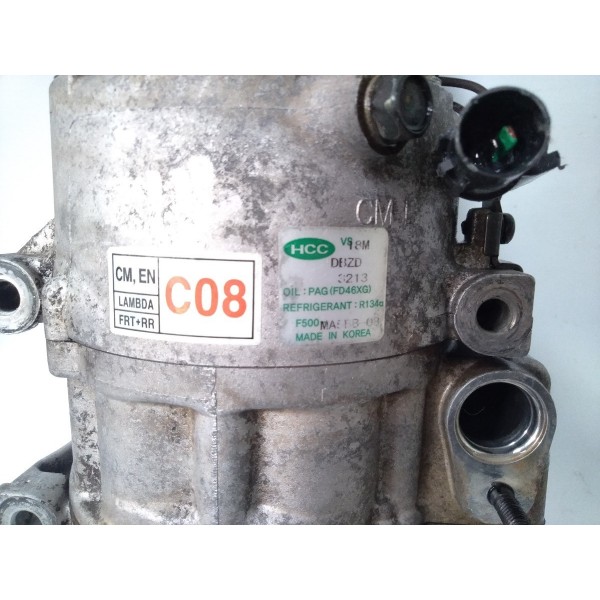 Compressor De Ar Condicionado Veracruz 2008 3.8 V6 4x4
