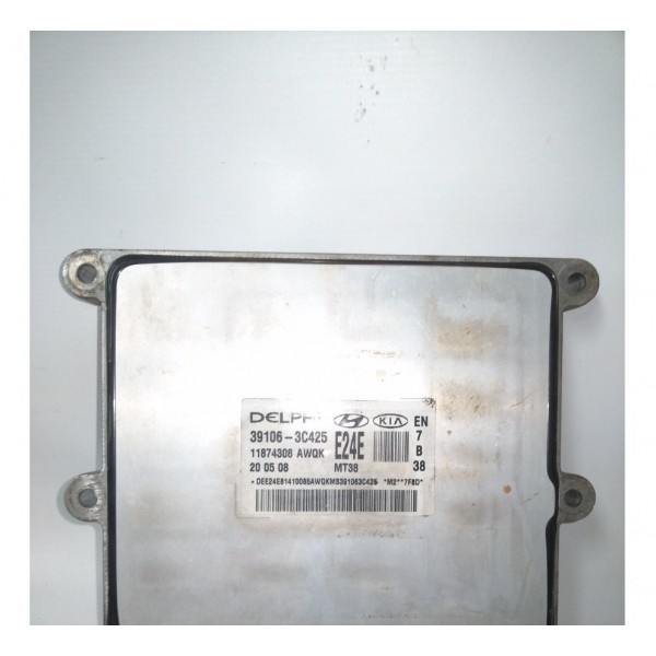 Módulo Injeção Hyundai Veracruz 3.8 V6 2008