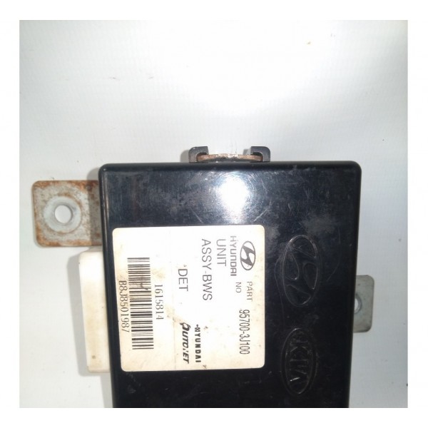 Modulo Sensor De Estacionamento Veracruz 2008 Preto