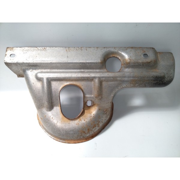 Defletor Coletor Escapamento 04892078ac Dodge Journey