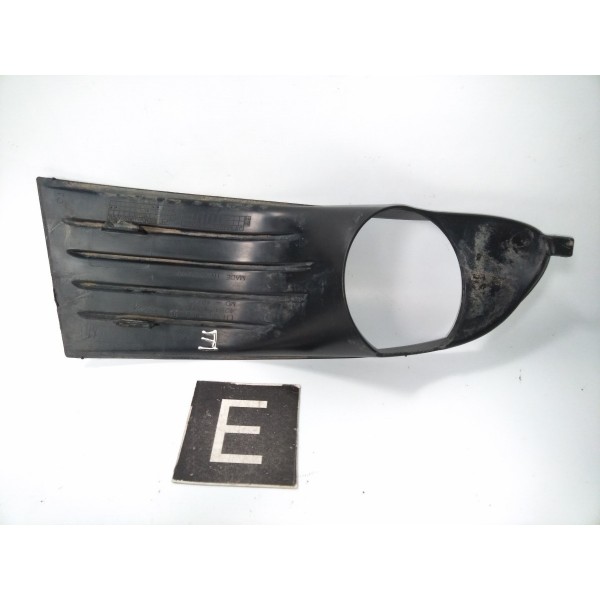 Moldura Farol De Milha Esquedo Dodge Journey 2007-2010 Preto