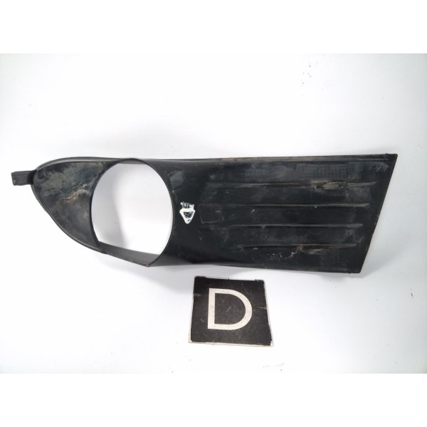 Moldura Farol De Milha Direito Dodge Journey 2007-2010 Preto
