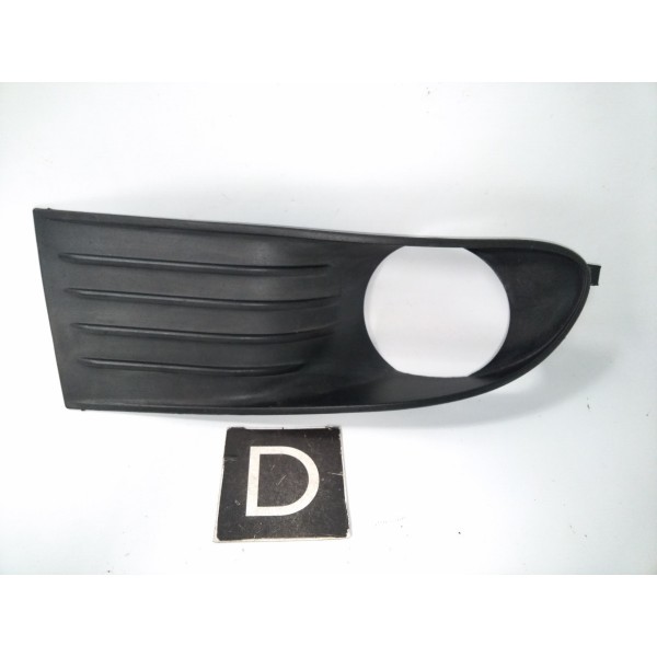 Moldura Farol De Milha Direito Dodge Journey 2007-2010 Preto