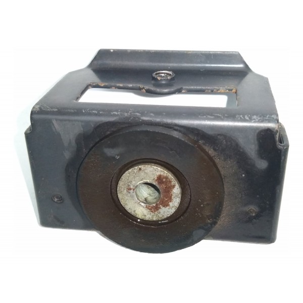 Suporte Inferior Condensador Ar Condicionado Lifan 620 09 13 Preto