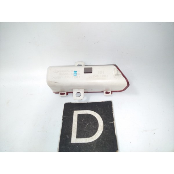 Luz Inferior Forro Porta Traseiro Direito Veracruz  2008