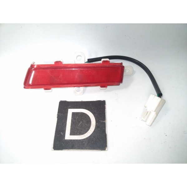 Luz Inferior Porta Dianteira Direito Veracruz 2008 Preto