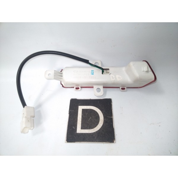 Luz Inferior Porta Dianteira Direito Veracruz 2008 Preto